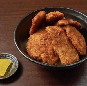 名物たれかつ丼(7枚)
