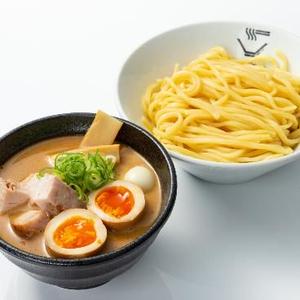 濃厚つけ麺(クリーミーとんこつ魚介)
