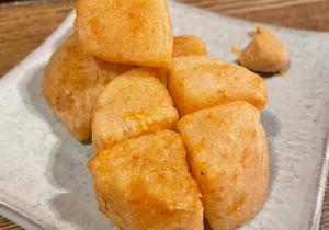 おでん大根の唐揚げ