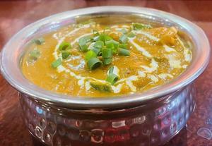 ポークマサラカレー/Pork Masala Curry
