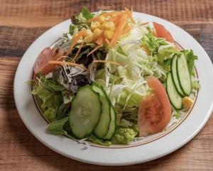 Green salad グリーンサラダ