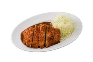 自家製 カツカレー