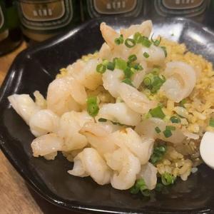 [当店人気No.2]エビ炒飯 Shrimp Fried Rice