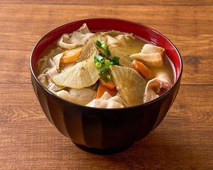 【単品】根菜たっぷり豚汁 Root Vegetables Tonjiru