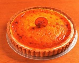 バッケン・チーズ・タルト