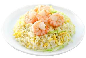 海老炒飯
