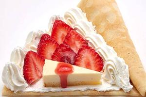いちごケーキクリーム