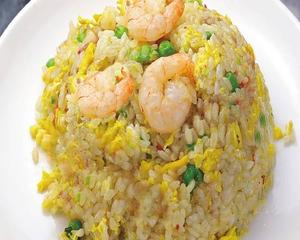 エビ炒飯
