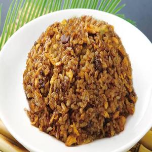 黒炒飯