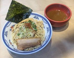 鶏魚介つけ