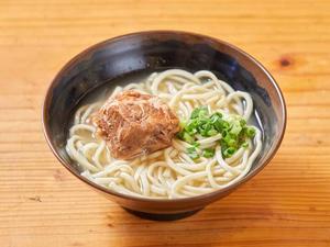 本ソーキそば(小)