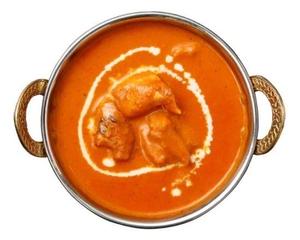 チキンカレー Chicken curry