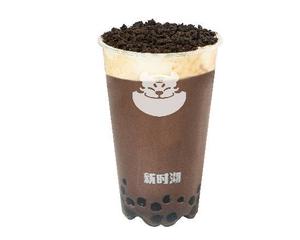 タピオカココアオレオ(Hotお勧め！)