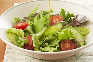 グリーンサラダ Green salad
