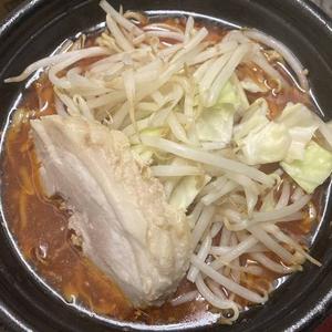 中辛ラーメン