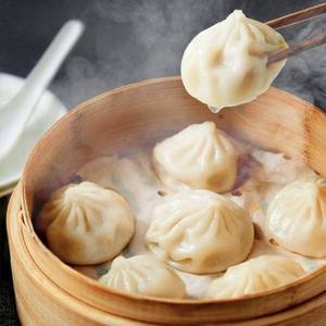 一級点心師の手作り小籠包(3個入り)