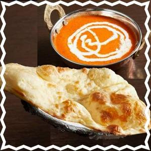 野菜カレー ランチセット Vegetables Curry Lunch set