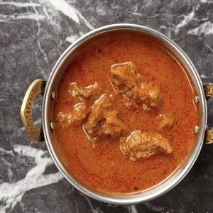 マトンカレーセット/mutton curry set