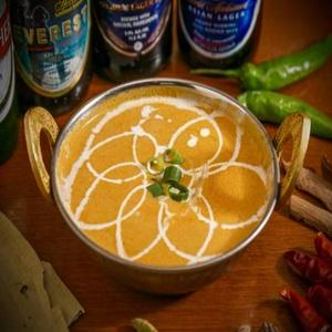 チキンカレーセット/chicken curry set