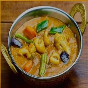 やさいカレーセット/vegetable curry set