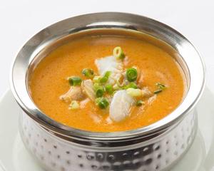 ミックスシーフードカレー/Mix seafood Curry