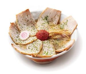 からみそラーメン チャーシュー(並盛)