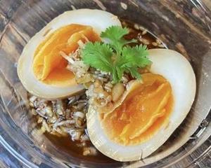 特製・麻薬玉子※写真はイメージです。