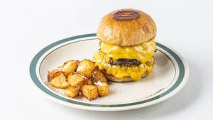ダブルチーズバーガー Double Cheese Burger