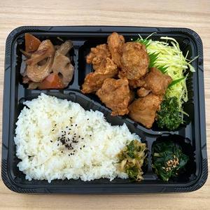 ジューシーからあげ弁当