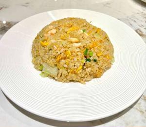 カニチャーハン(蟹炒飯)