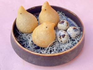 金鶏もち揚げ餃子