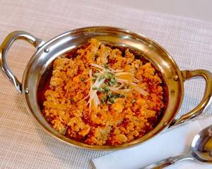 キーマカレー/Keema Curry