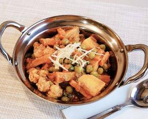 ミックスベジタブルカレー/Mix Vegetable Curry