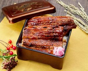 5.【竹】香ばしうな重(1尾) 5. [Special] Fragrant Eel Rice Box (1 Whole)