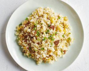 五目炒飯Gomoku fried rice