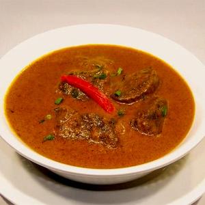 マトンカレー(Mutton curry)