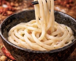 うどん/冬面