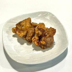 唐揚げ2個