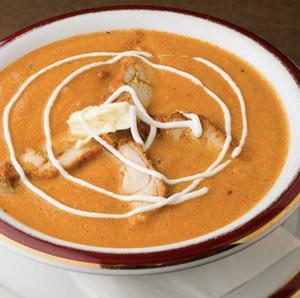【カレー単品人気No.1！】バター チキン カレー Butter Chicken Curry