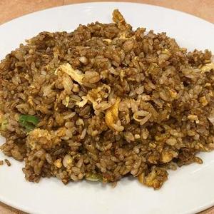 谷記特製チャーハン Kuki Special Fried Rice
