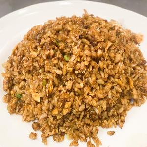 谷記特製チャーハン Kuki Special Fried Rice