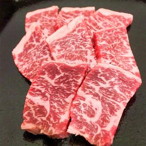 中落ちカルビ