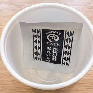 丼丸 カップお吸い物