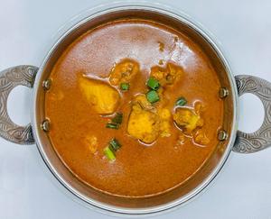 ヒマラヤチキンカレーHimalaya Chicken Curry
