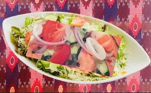 シーフードサラダ Seafood Salad