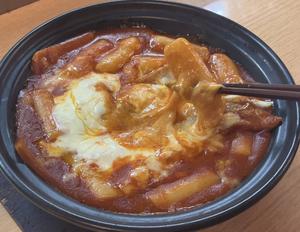 チーズトッポギ