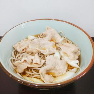 ぶっかけ肉なん