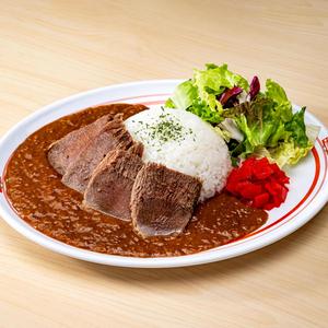 牛タンカレーライス/パスタ