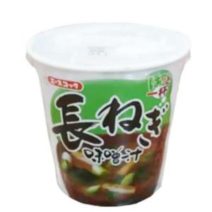 本家かまどや カップみそ汁(長ねぎ)