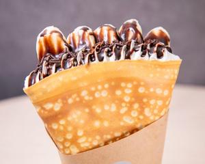 濃厚チョコバナナ